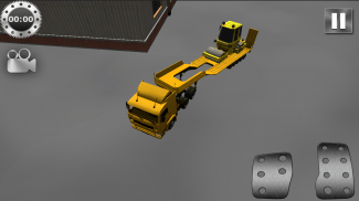 Car Transporter Simulator 3D screenshot 7