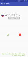 Russia VPN - OpenVPN軟體插件 (跨區) screenshot 3