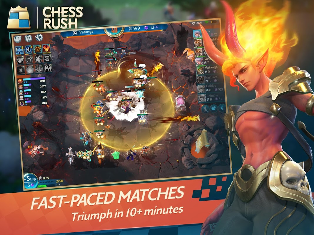 Chess Rush APK Download for Android Free