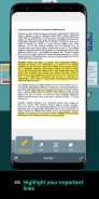Document Scanner - PDF Creator screenshot 8