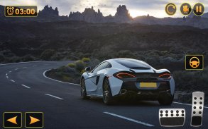 570 GT: Extreme New City Car Drive Stunts&Drift screenshot 2