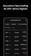 OKX: comprar BTC, Criptomoedas screenshot 2