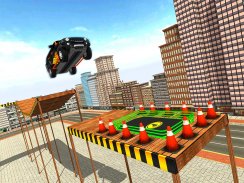 City Climb Prado Stunt Park screenshot 9