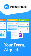 MeisterTask - Task Management screenshot 5