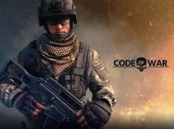 Code of War: Game Perang Online screenshot 1