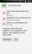 USB Host Check screenshot 0