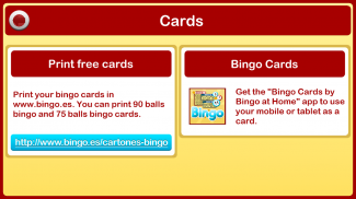 Bingo em Casa - Baixar APK para Android