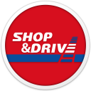 Shop&Drive Mobile App Icon