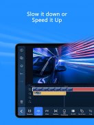 PowerDirector-Videobearbeitung screenshot 7