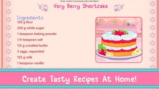Strawberry Shortcake Bake Shop screenshot 13
