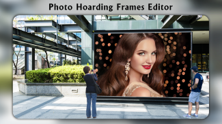 Hoarding Photo Frame Editor screenshot 7