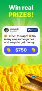 GAMEE - Play games, WIN CASH! screenshot 2