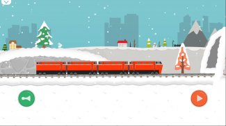 Labo Brick Train-Permainan kereta screenshot 6