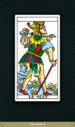 CBD Marseille Tarot Cards Love screenshot 14