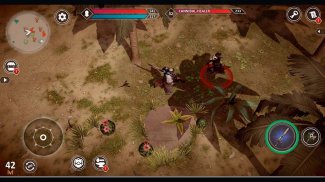 Exile: Desert Survival Game screenshot 1