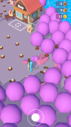 Craft and Raft 3D screenshot 6