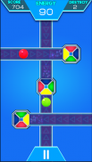 Marble Rush Madness - 3d Breaker screenshot 3
