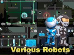 Robot Bros Deluxe screenshot 8