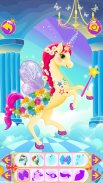 Unicorn At Giydir - kız oyunu screenshot 5