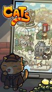 The Cats Paradise: Collector screenshot 0