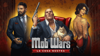 Mob Wars LCN: Underworld Mafia screenshot 15