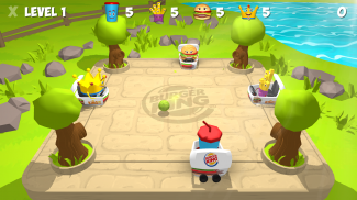 Burger King Jr Club screenshot 0