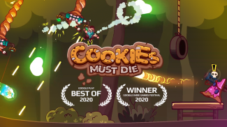 Cookies Must Die screenshot 7
