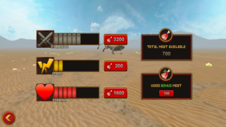 Cheetah Chase Simulator screenshot 5