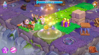Cats & Magic: Dream Kingdom screenshot 4