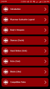 iKo Karate screenshot 1