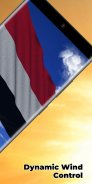 Yemen Flag Live Wallpaper screenshot 5