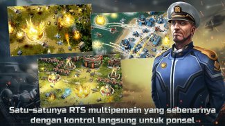 Art of War 3: PvP RTS modern warfare strategy game screenshot 5