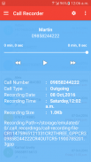 Call Recorder 2017 screenshot 4