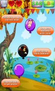Smash Balloons - Catch Drop Bubbles Game screenshot 1
