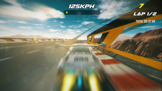 Ace Racing Turbo screenshot 4