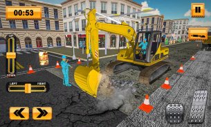 City Construction Game Offline screenshot 1