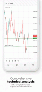 Compre criptomoeda - Trendo X screenshot 1
