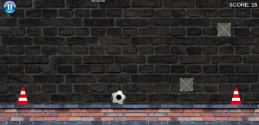 soccer ball roll screenshot 7