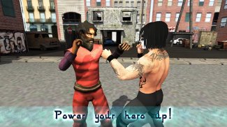 Sultan MMA Fighting Revolution Punch screenshot 3