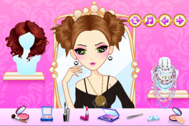 Singer Star Makeover Salon screenshot 3