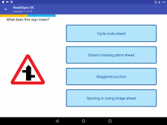 Roadsigns UK screenshot 11