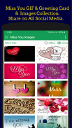 Miss You GIF Images Collection screenshot 7