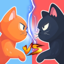 2 Cats: Jeux a Deux Icon