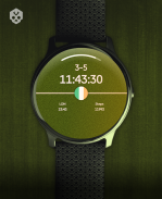 Football Watch Face screenshot 6