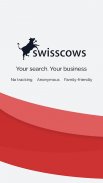 Swisscows Private Search screenshot 3