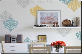 Decorative Wall Painting Design screenshot 5