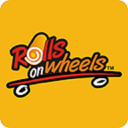 Rolls on Wheels