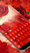 Red Rose Keyboard 2023 screenshot 5