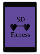 SJD FITNESS screenshot 14