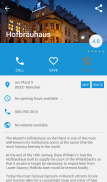 Munich App screenshot 1
